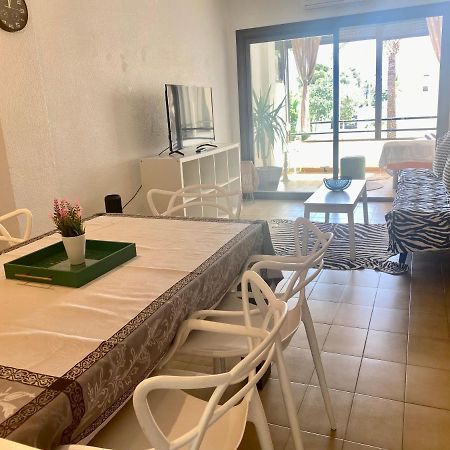Apartmán O Sole Mio El Albir Exteriér fotografie