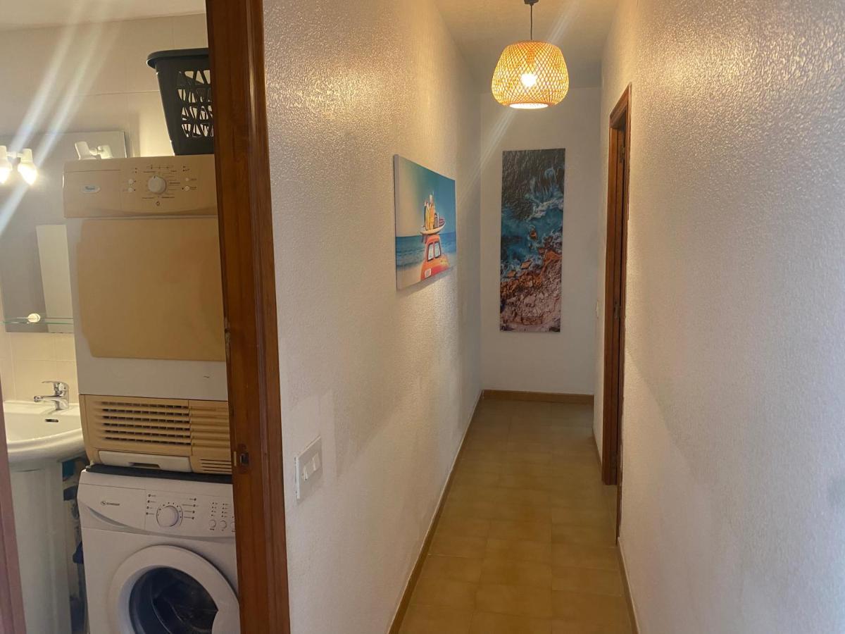 Apartmán O Sole Mio El Albir Exteriér fotografie