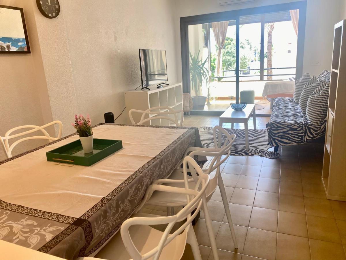 Apartmán O Sole Mio El Albir Exteriér fotografie