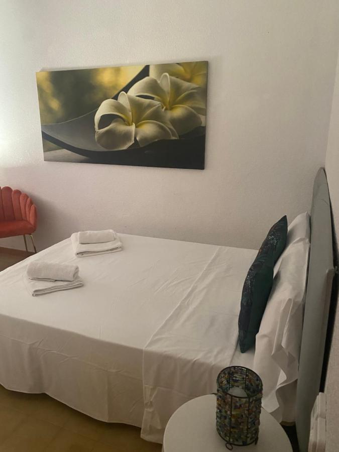Apartmán O Sole Mio El Albir Exteriér fotografie