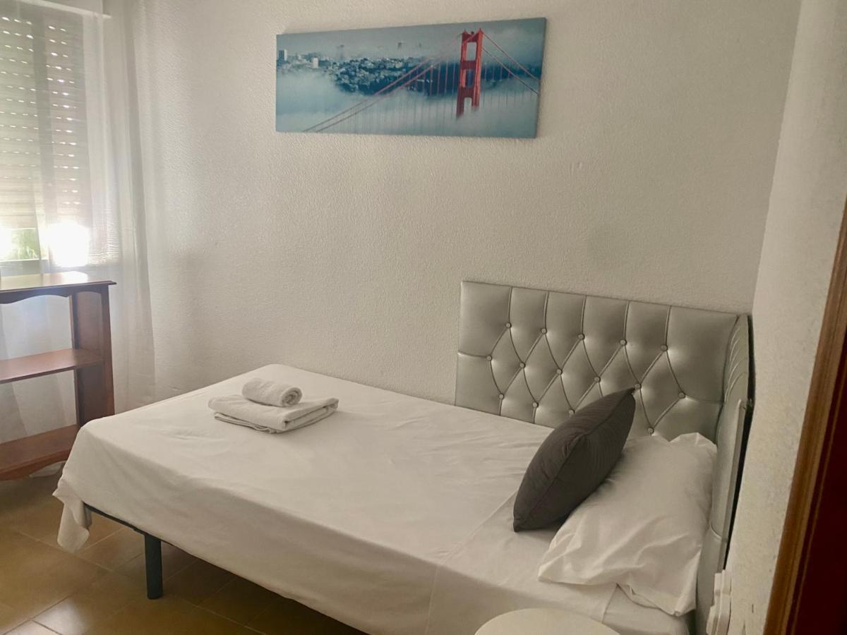 Apartmán O Sole Mio El Albir Exteriér fotografie