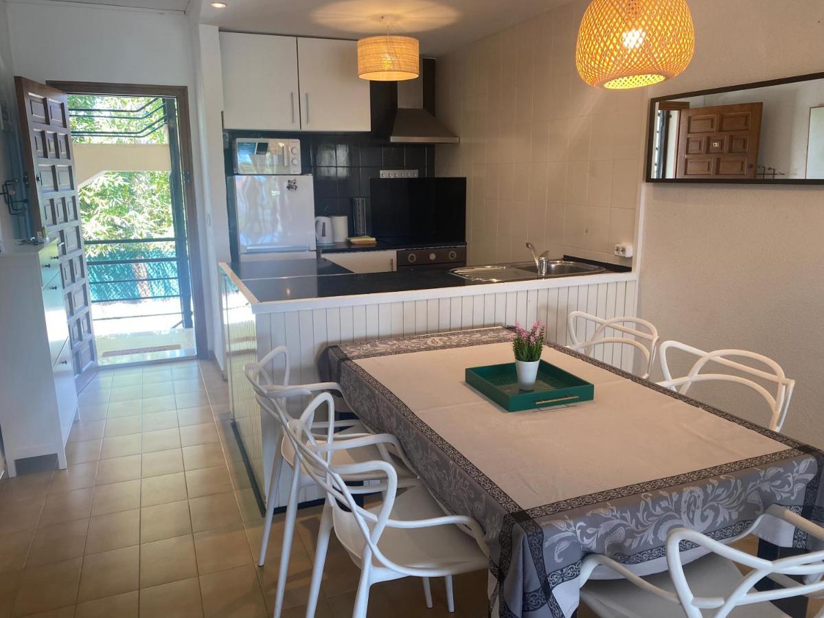 Apartmán O Sole Mio El Albir Exteriér fotografie