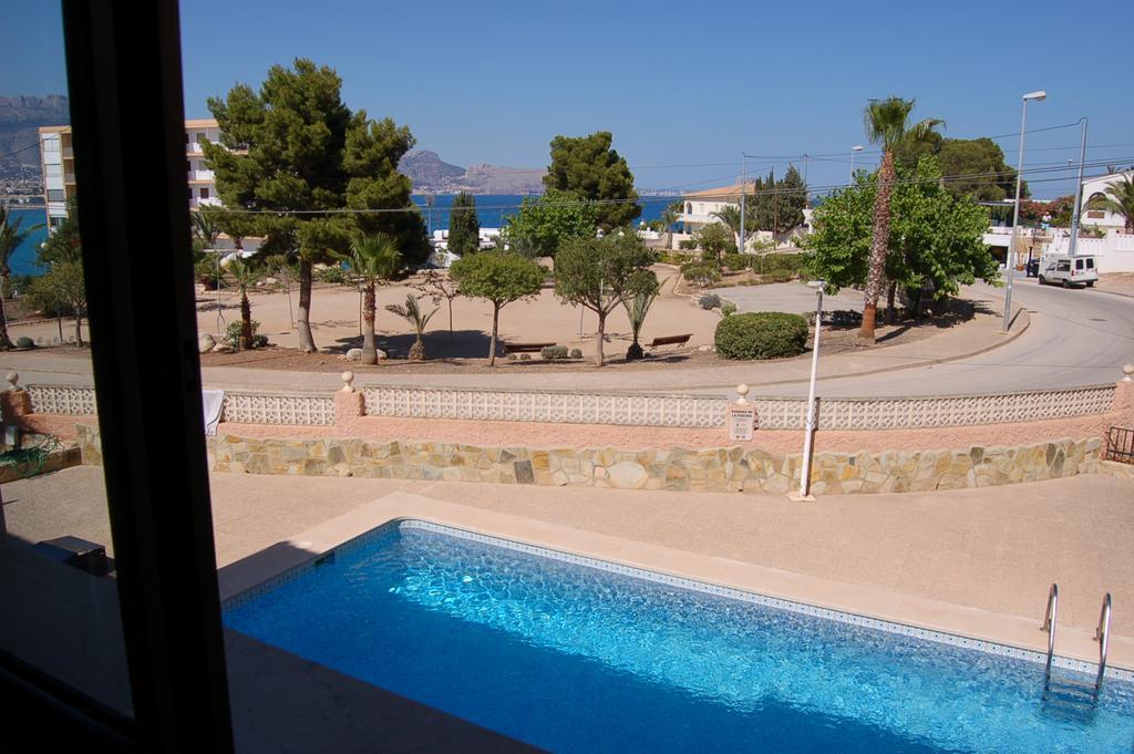 Apartmán O Sole Mio El Albir Pokoj fotografie