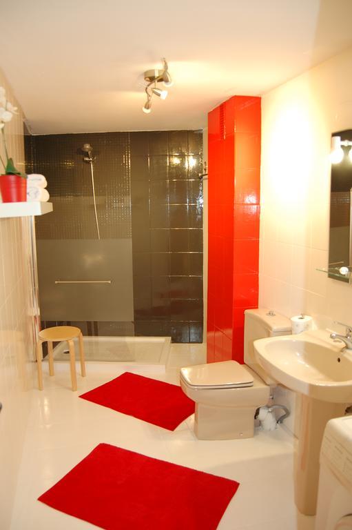 Apartmán O Sole Mio El Albir Pokoj fotografie