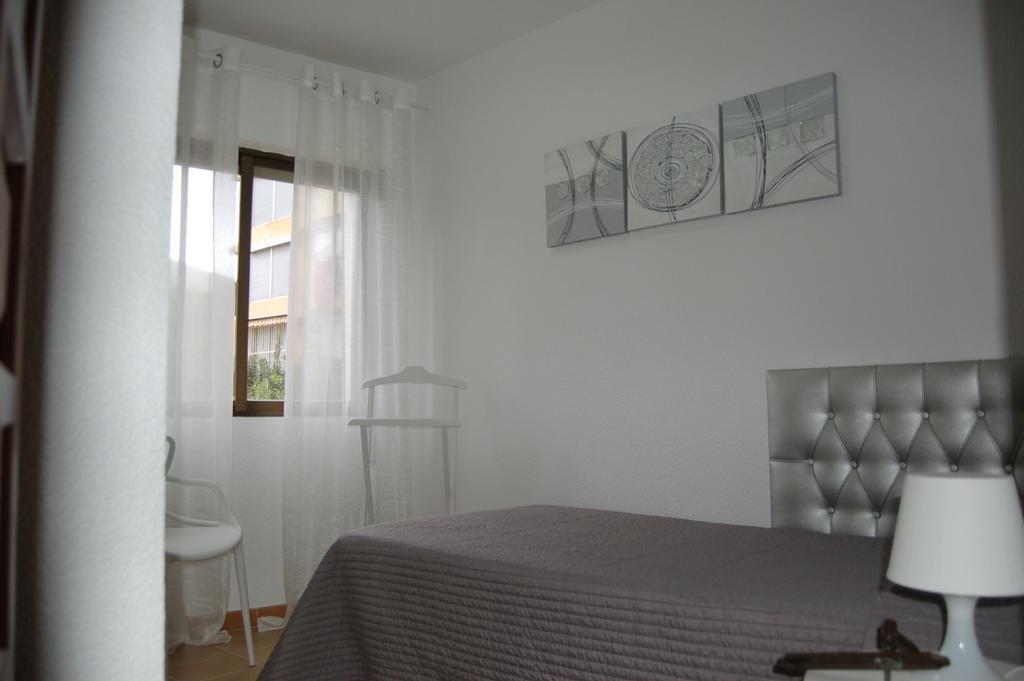 Apartmán O Sole Mio El Albir Pokoj fotografie